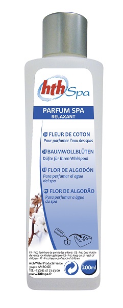 SPA Whirlpoolduft Baumwollblüten