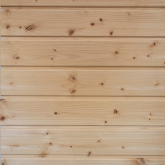 nordische Fichte horizontal