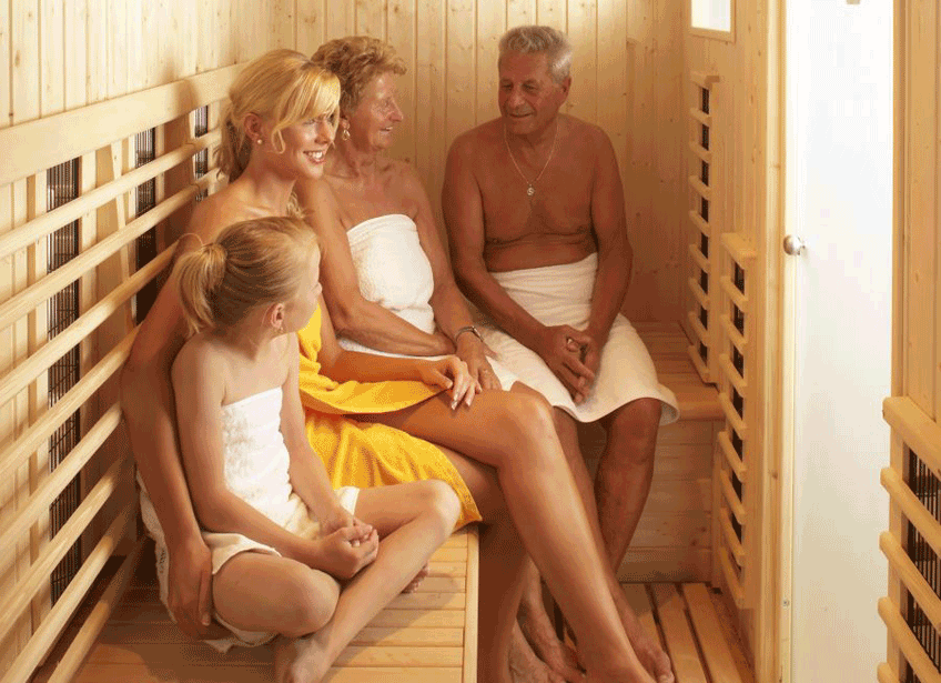 In sauna nackt jungs hidden cam