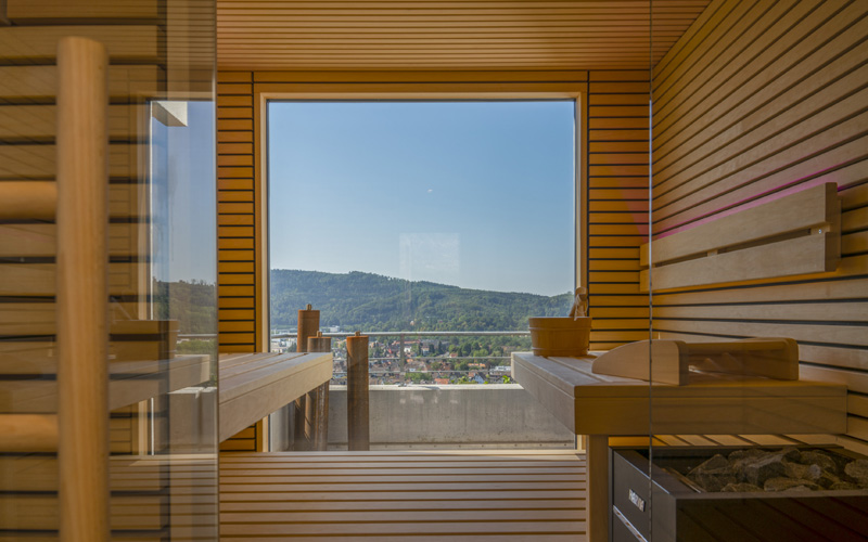 Gartensaunas und Outdoor Saunas nach Mass Saunaworld
