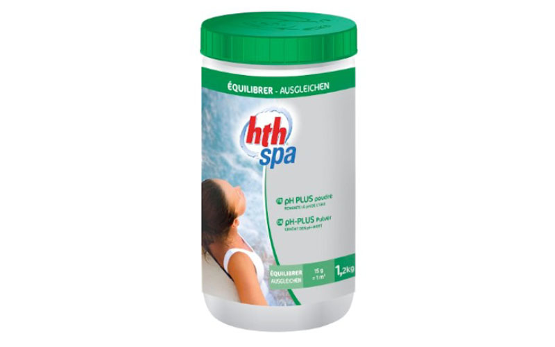 SPA pH-Plus