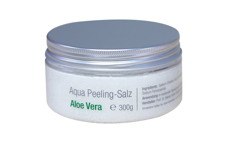 Aqua-Peeling Salze Aloe Vera