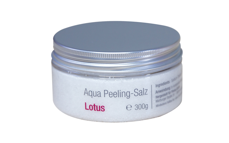 Aqua-Peeling Salze Lotus