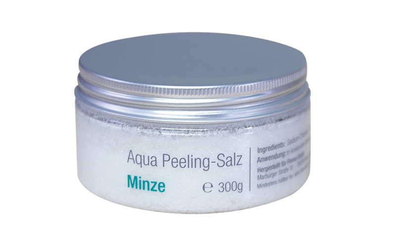 Aqua-Peeling Salze Minze