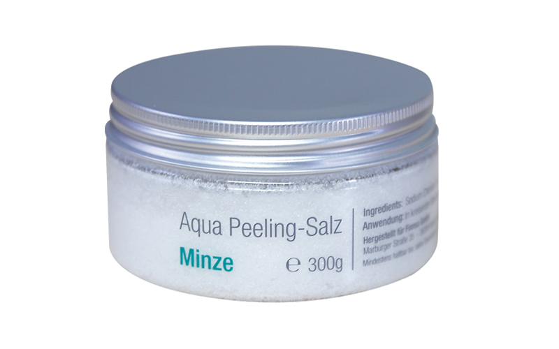 Aqua-Peeling Salze Minze