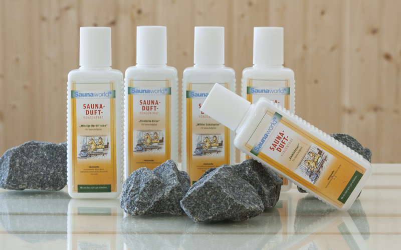 Sauna Duftset