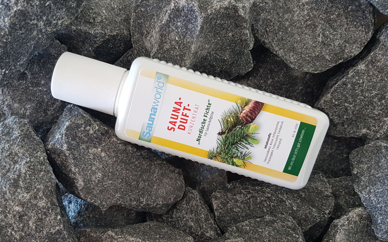 Saunaduft Nordische Fichte