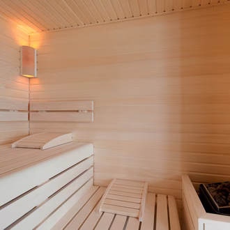 Sauna in Espe horizontal