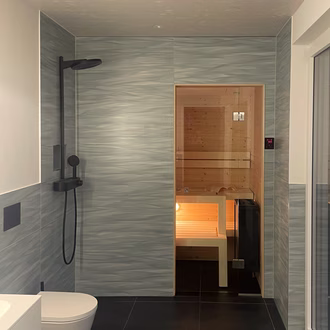 sauna-in-badezimmer-integriert