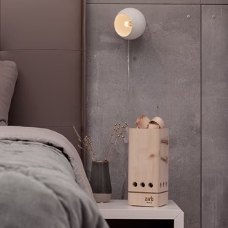 zirb-Lufter-Schafzimmer